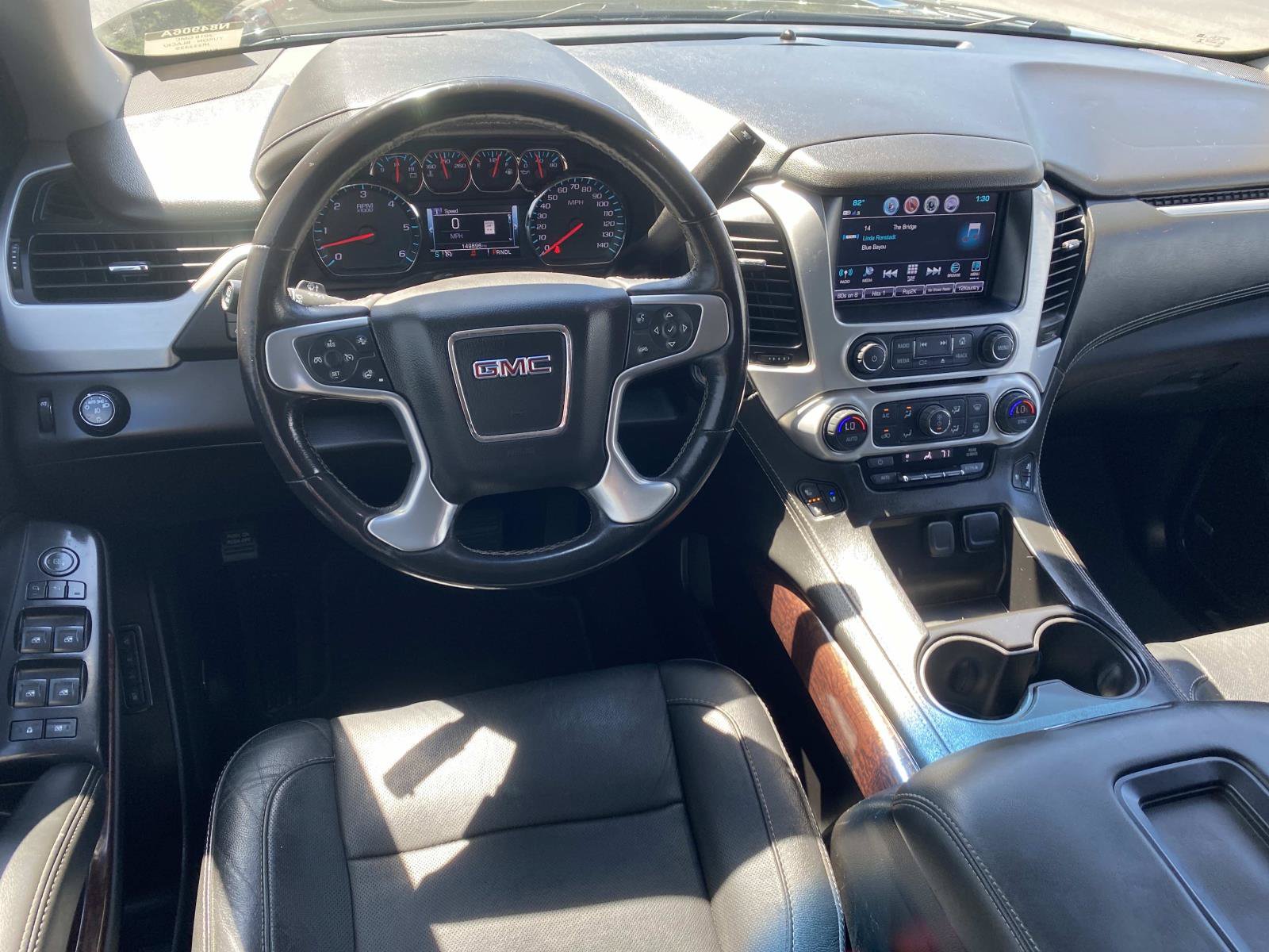 Used 2018 GMC Yukon XL SLT RWD image 15