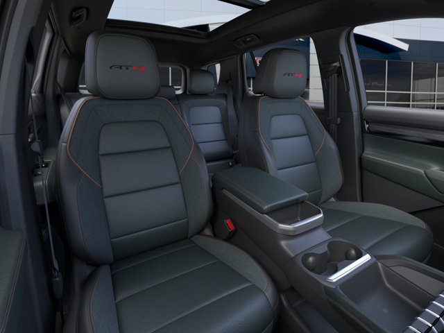 New 2026 GMC Terrain AT4 w/ Technology Package II AWD/4WD image 16