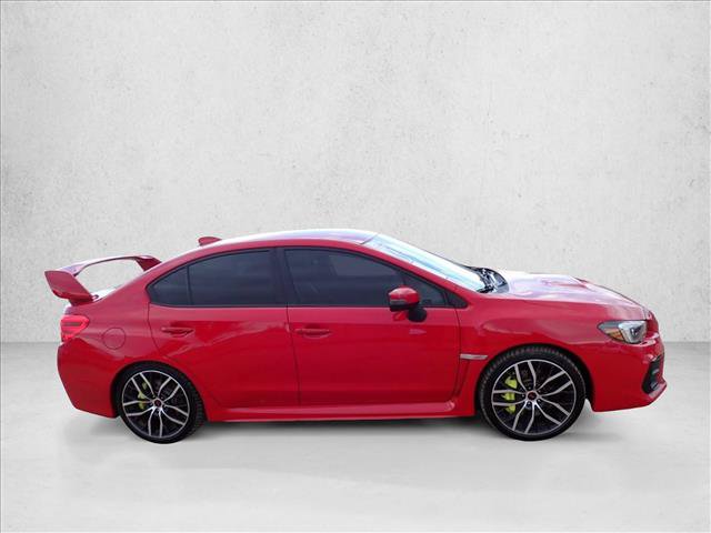 Used 2021 Subaru WRX STI AWD/4WD image 5
