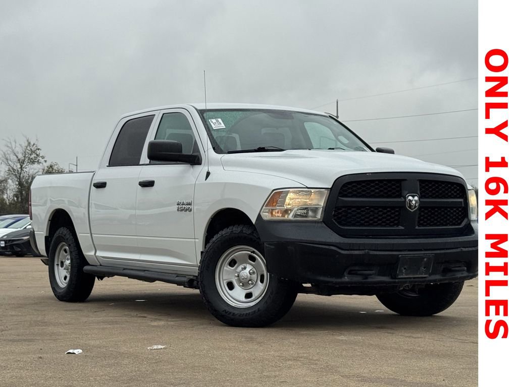 Used 2016 RAM 1500 Tradesman w/ Protection Group image 2