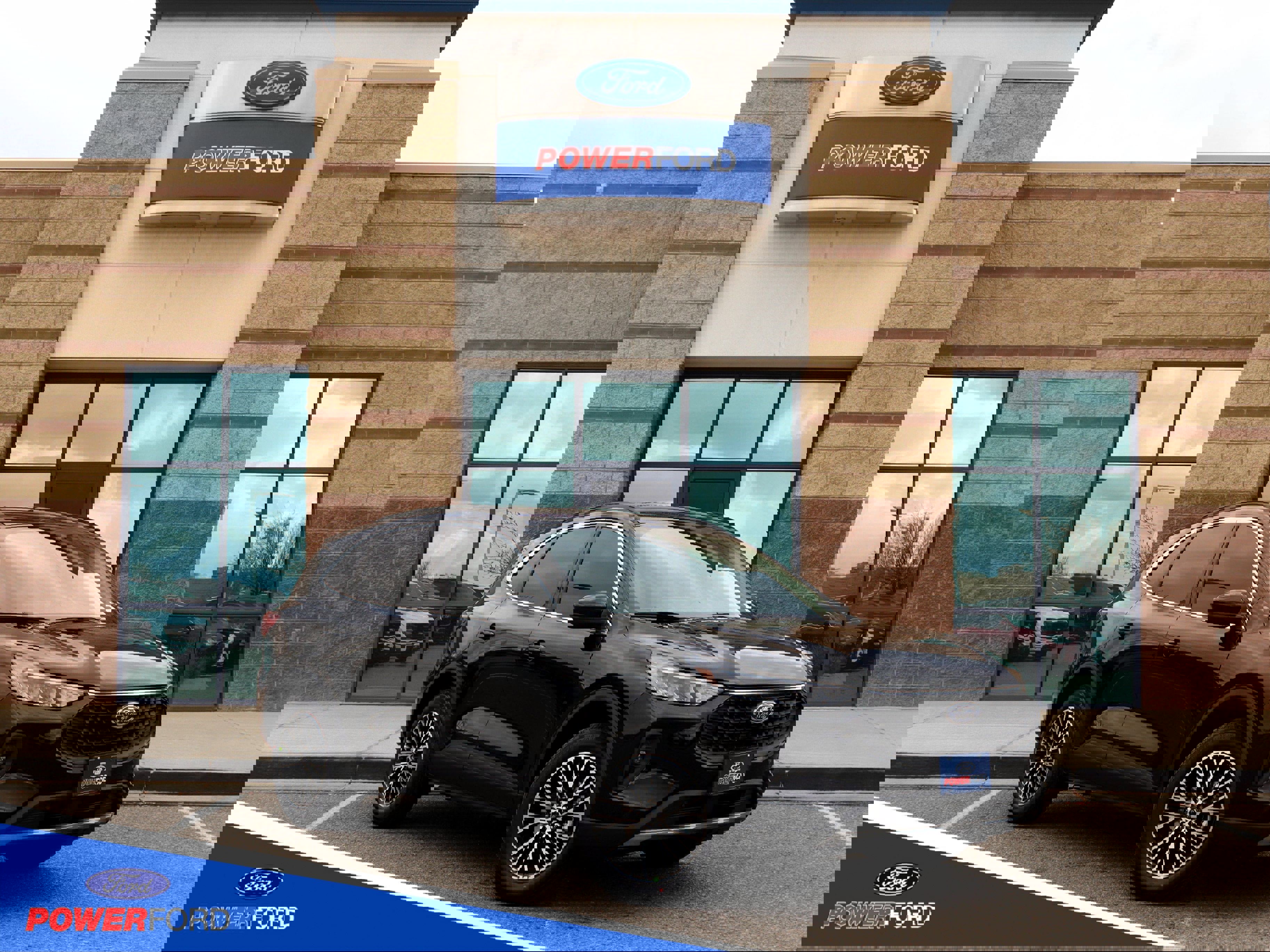 New 2026 Ford Escape SE image 1