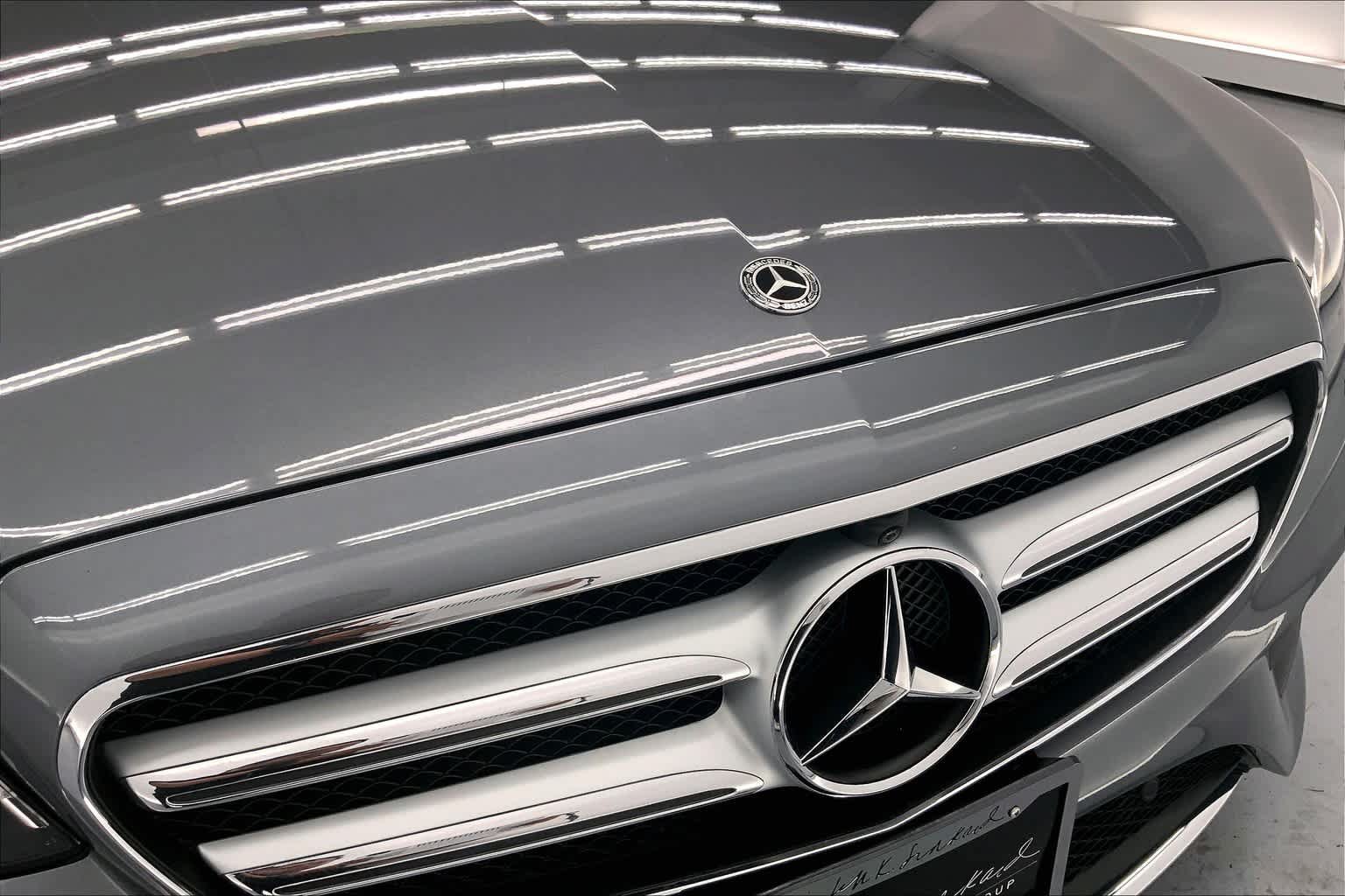 Certified 2020 Mercedes-Benz E 450 4MATIC Sedan image 29
