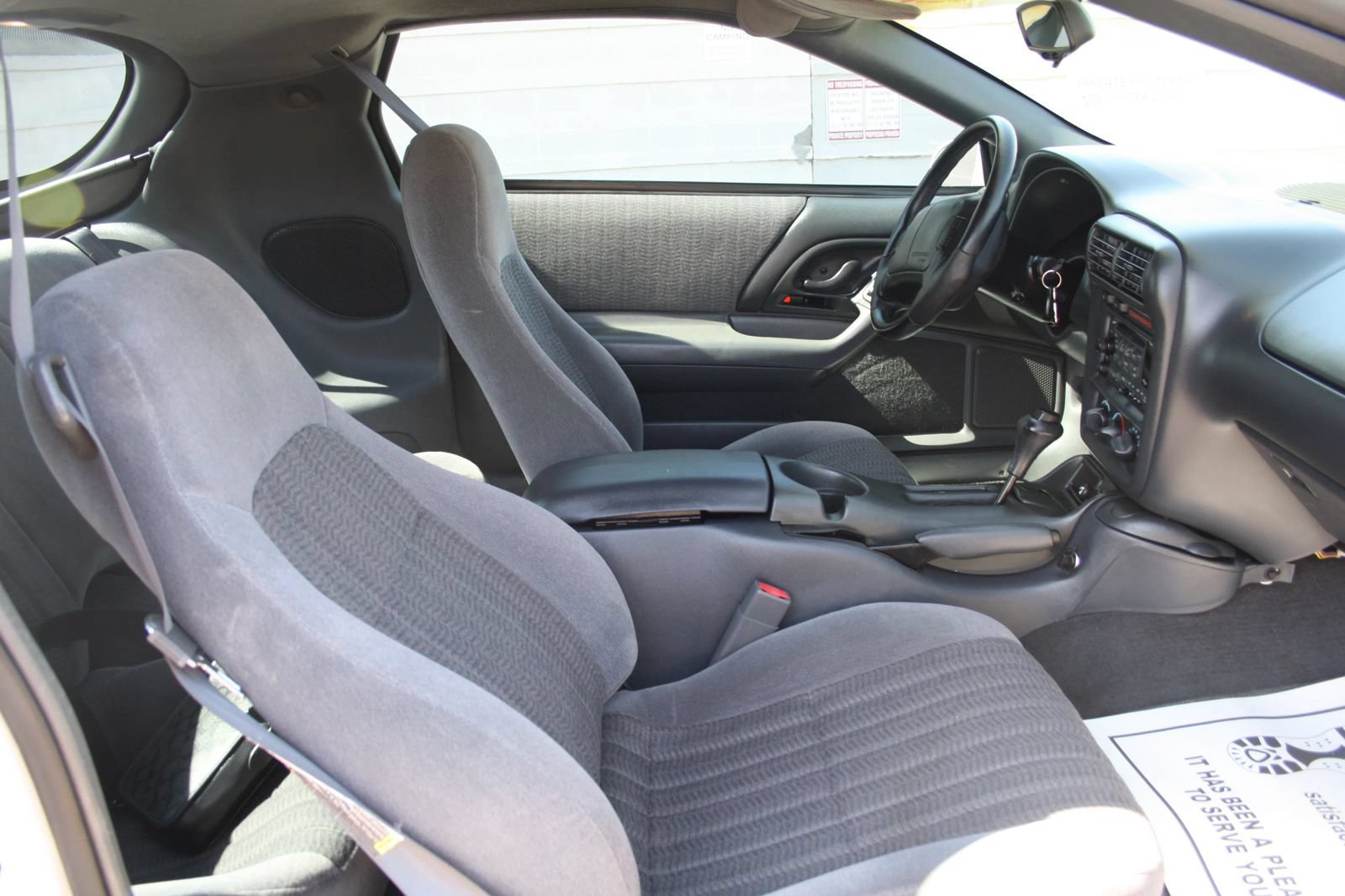 Used 1998 Chevrolet Camaro LT w/ Preferred Equipment Group 2 RWD image 7