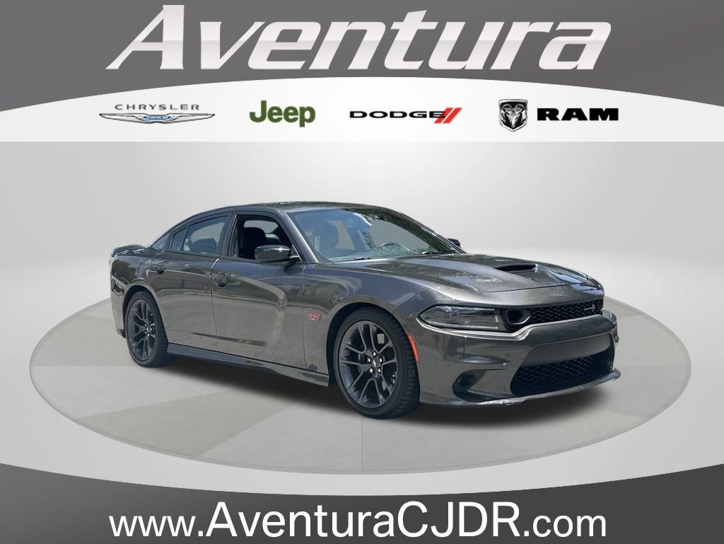 Used 2023 Dodge Charger Scat Pack w/ Plus Group