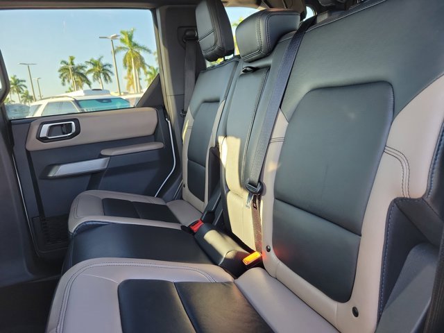 Certified 2023 Ford Bronco Wildtrak image 14