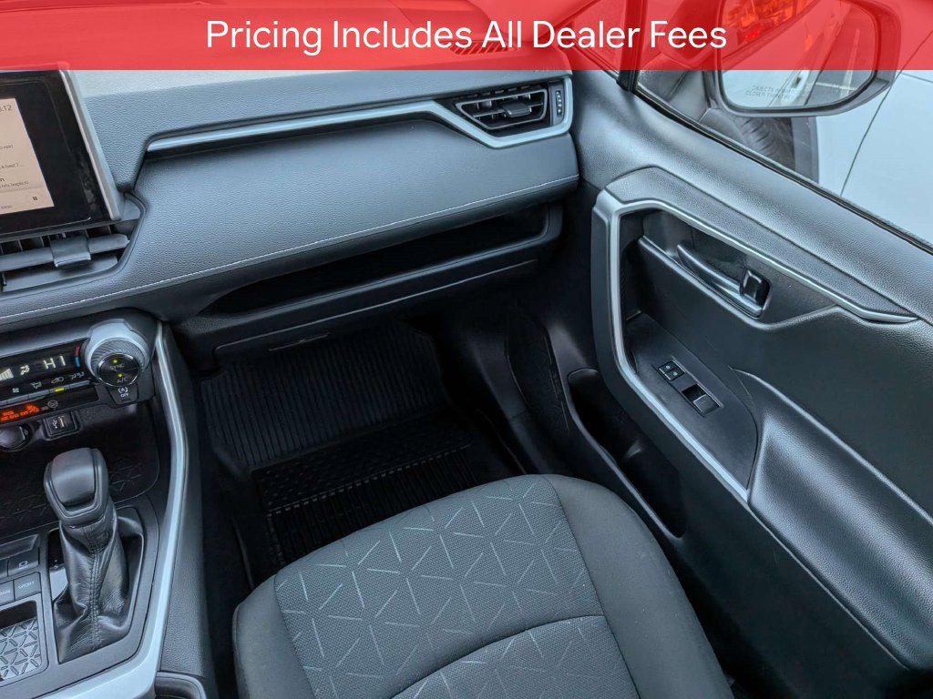Certified 2024 Toyota RAV4 XLE w/ Convenience Package FWD image 18