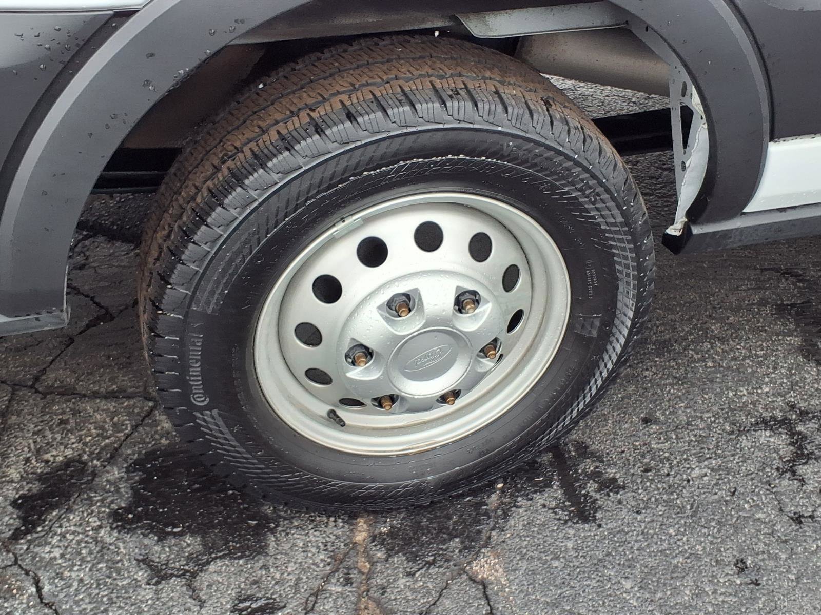 Used 2025 Ford Transit 350 148 High Roof Extended AWD w/ Upfitter Package image 25