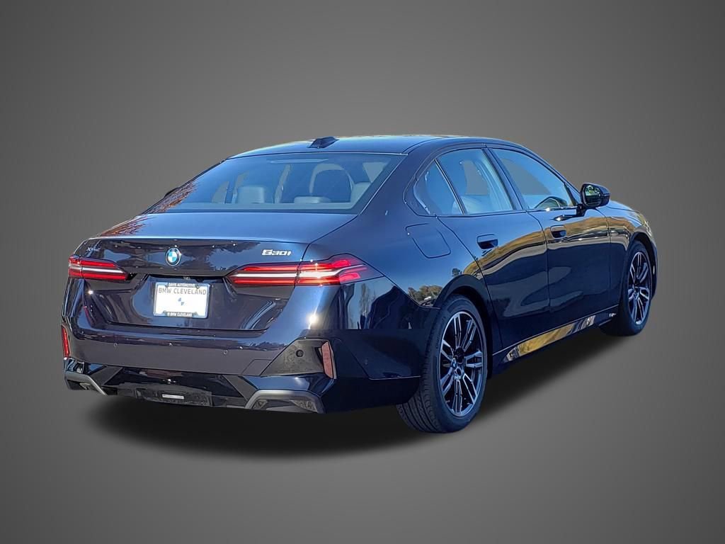 New 2026 BMW 530i xDrive image 5