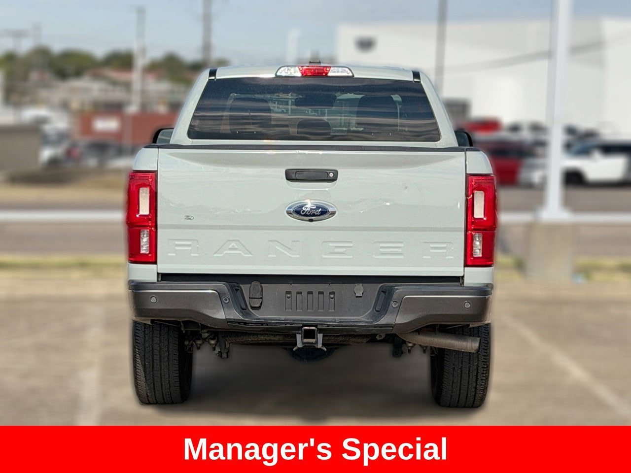 Used 2021 Ford Ranger XLT w/ Equipment Group 301A Mid RWD image 6