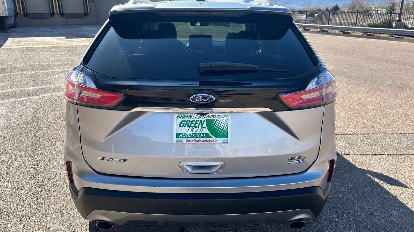 Used 2020 Ford Edge SEL image 14