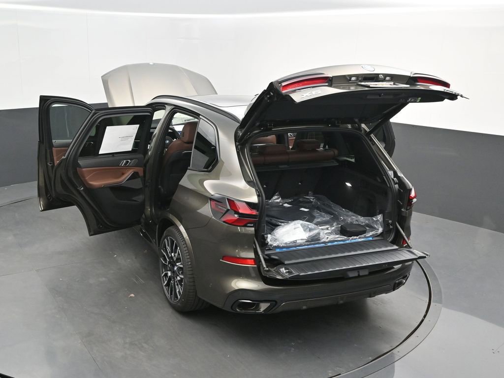 New 2026 BMW X5 xDrive50e AWD/4WD image 59