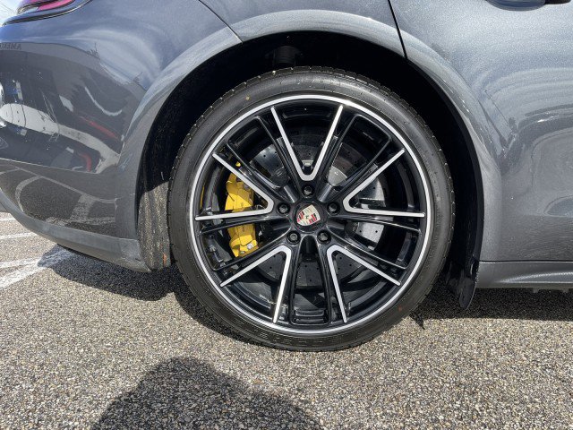 Used 2018 Porsche Panamera Turbo S image 80