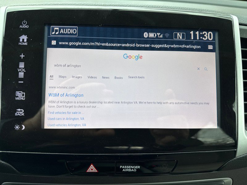 Used 2017 Honda Pilot EX image 49