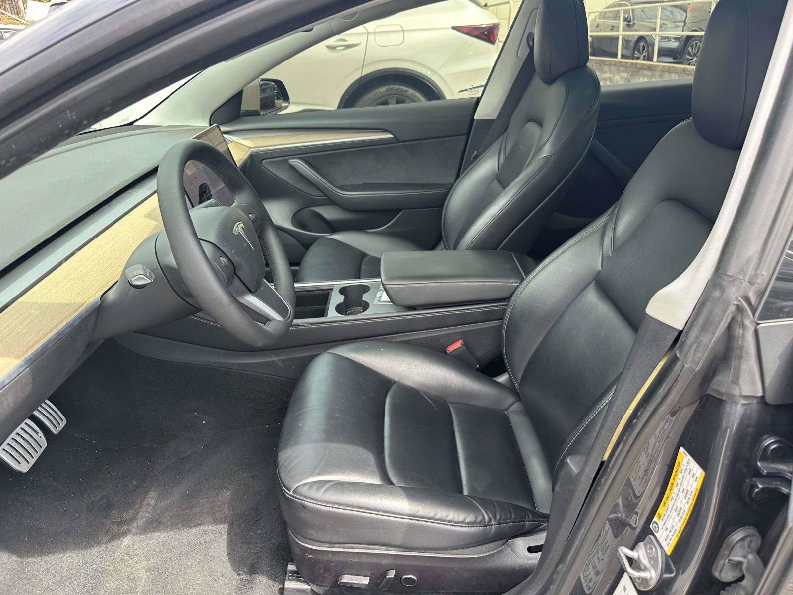 Used 2021 Tesla Model 3 Performance AWD/4WD image 15