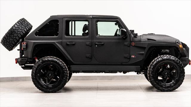 Used 2026 Jeep Wrangler Unlimited Sport image 9
