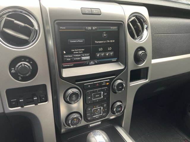 Used 2014 Ford F150 FX4 w/ Equipment Group 402A Luxury AWD/4WD image 12