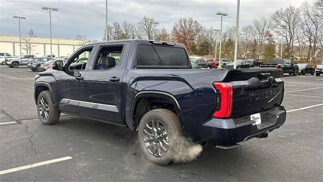 New 2026 Toyota Tundra Platinum image 5