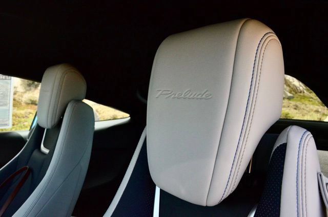 New 2026 Honda Prelude image 38