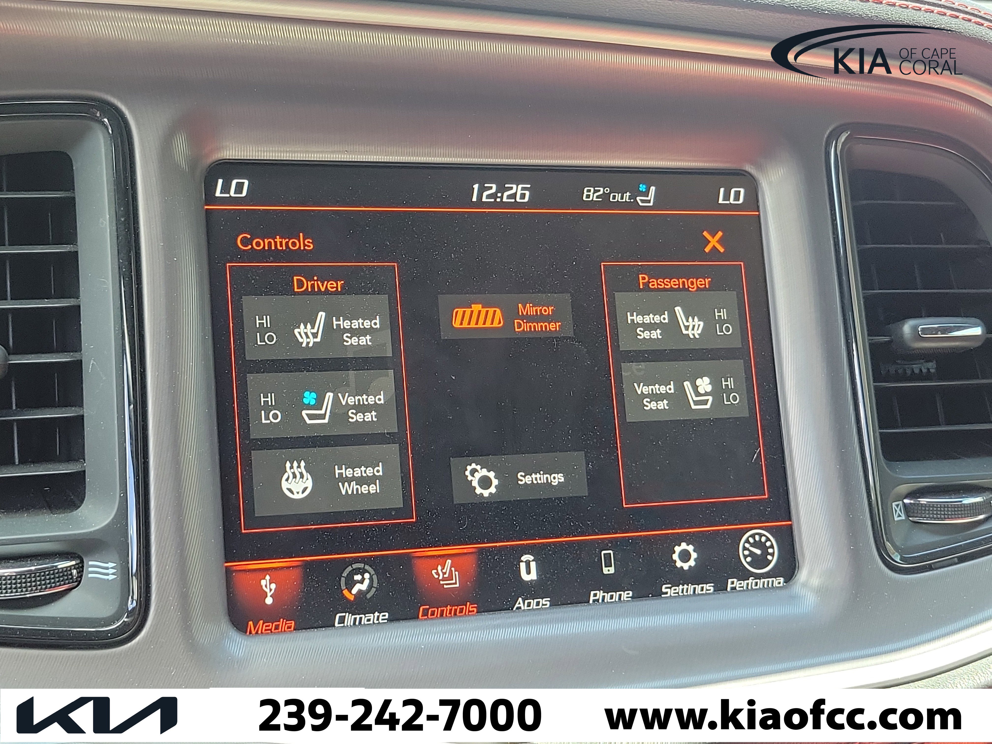 Used 2022 Dodge Challenger R/T Scat Pack image 23