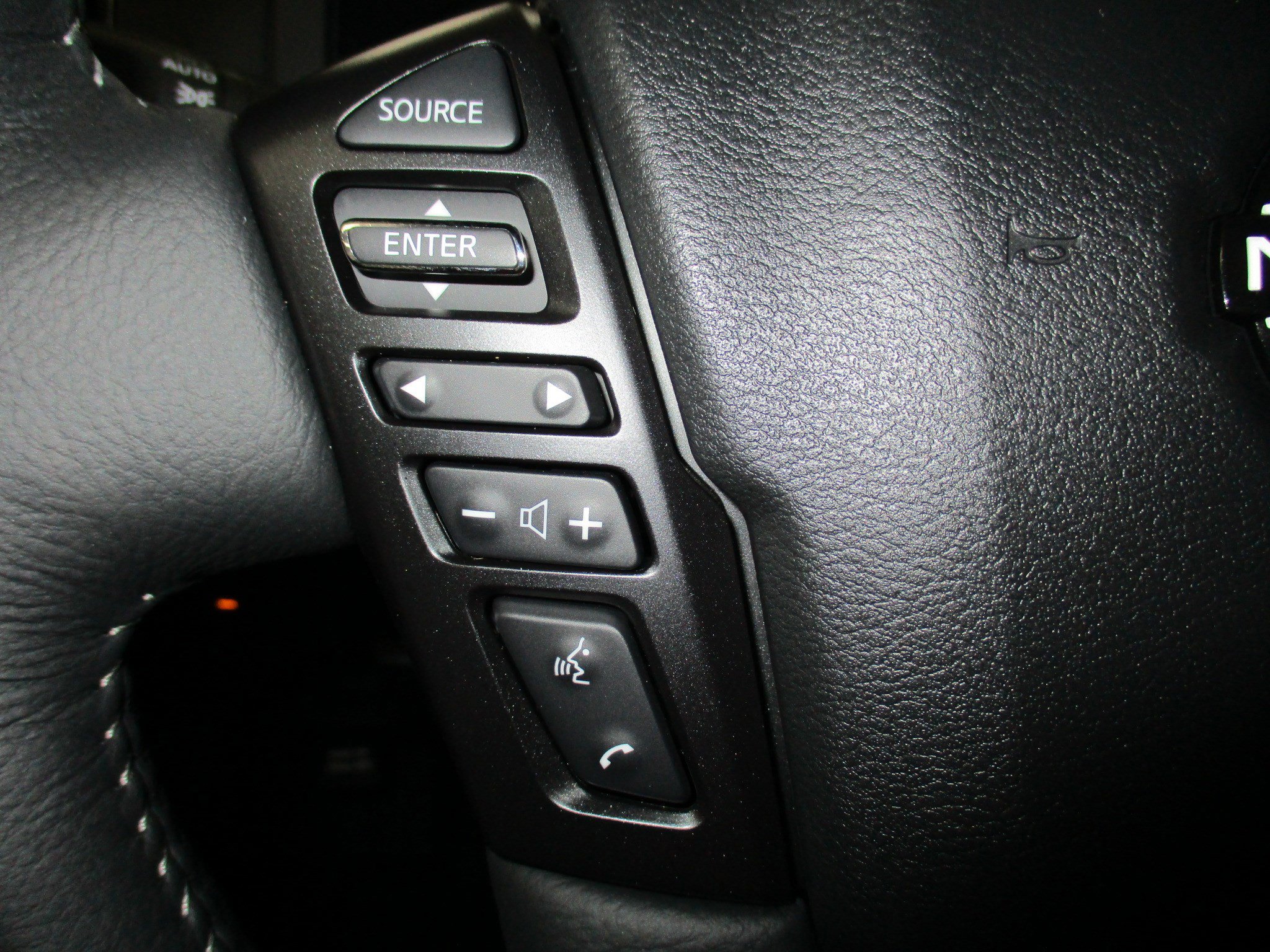 New 2026 Nissan Frontier SV w/ All-Weather Content Package image 17