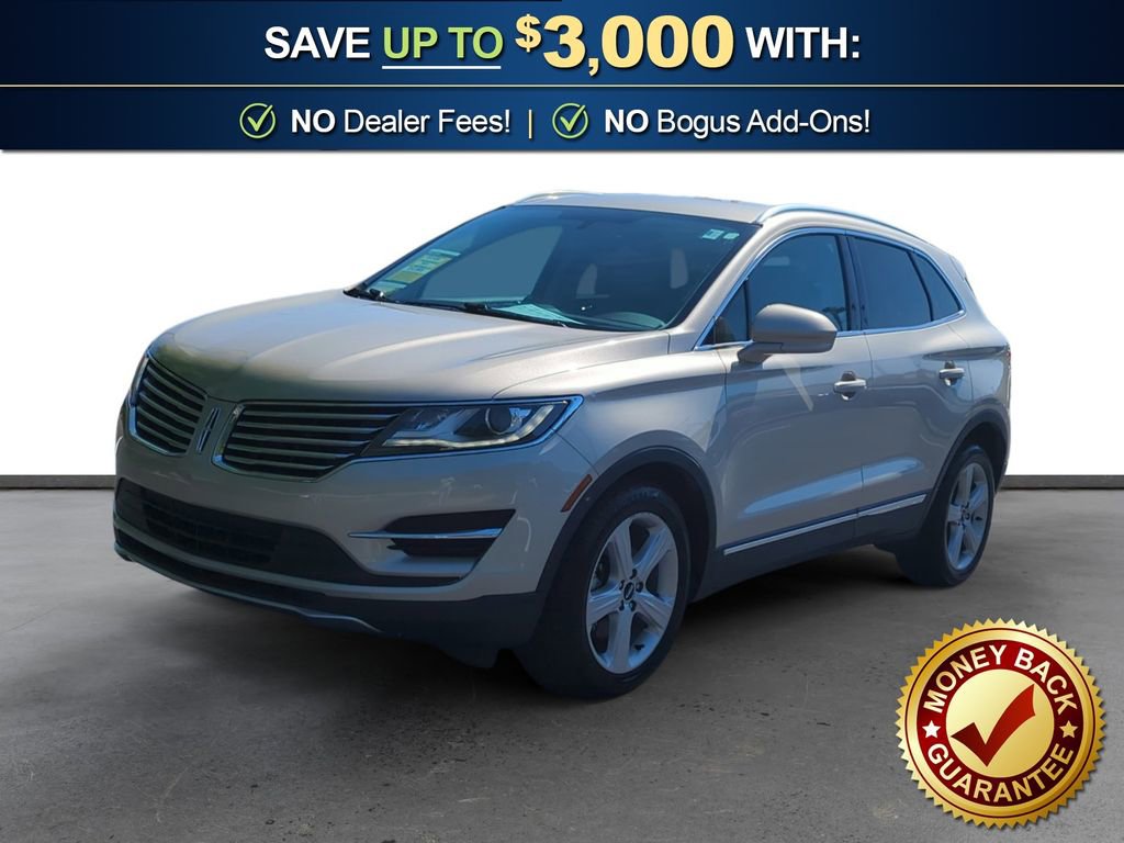 Used 2017 Lincoln MKC Premiere image 1