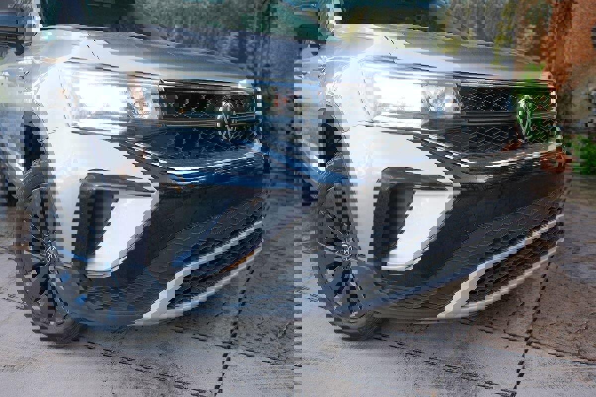 Used 2022 Volkswagen Taos S FWD image 7