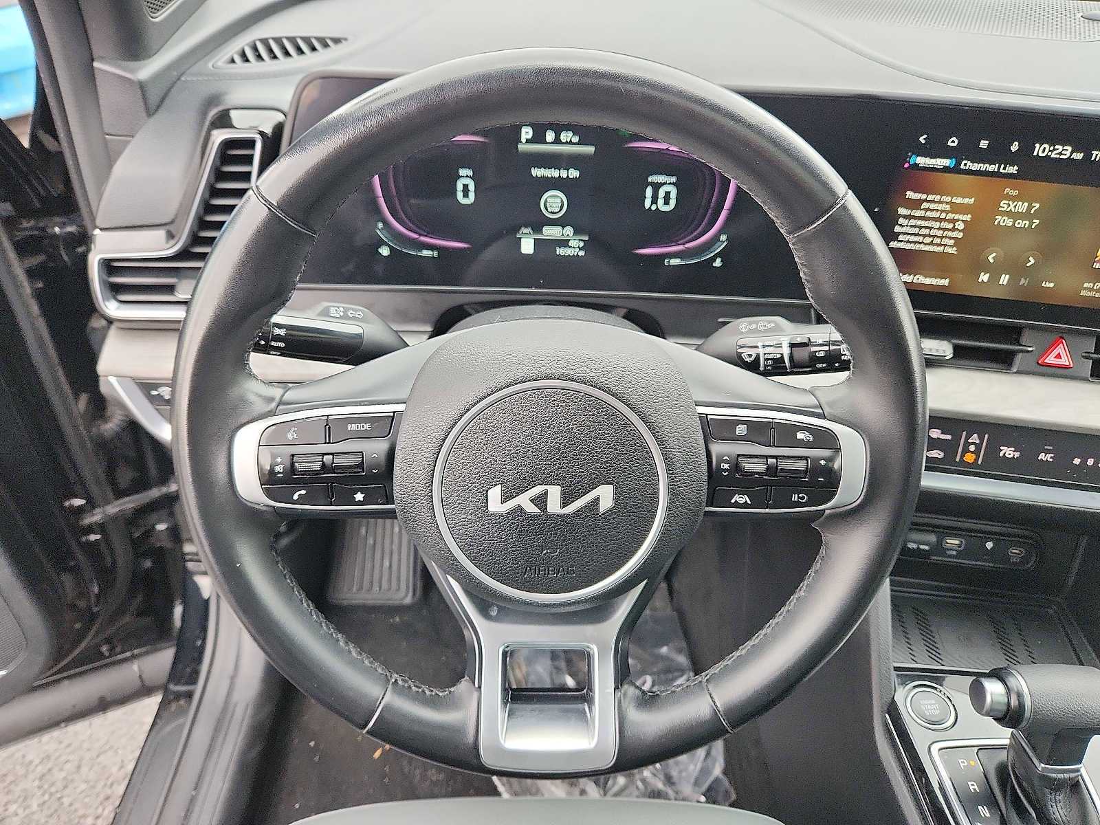 Used 2023 Kia Sportage X-Line w/ X-Line Premium Package image 19