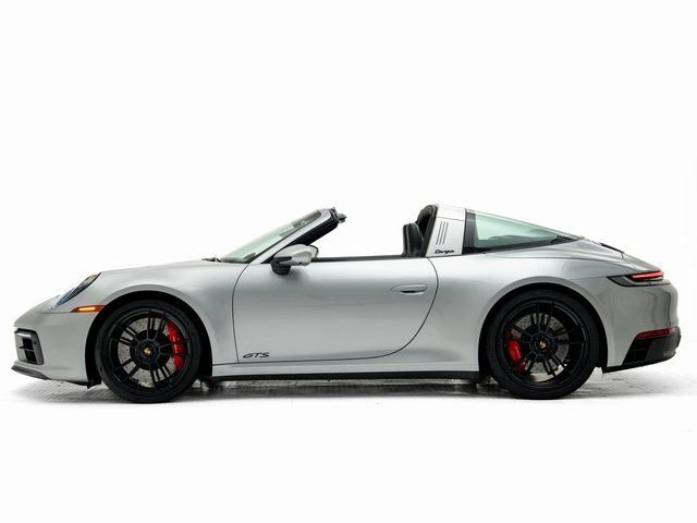 Certified 2024 Porsche 911 Targa 4 GTS AWD/4WD image 2