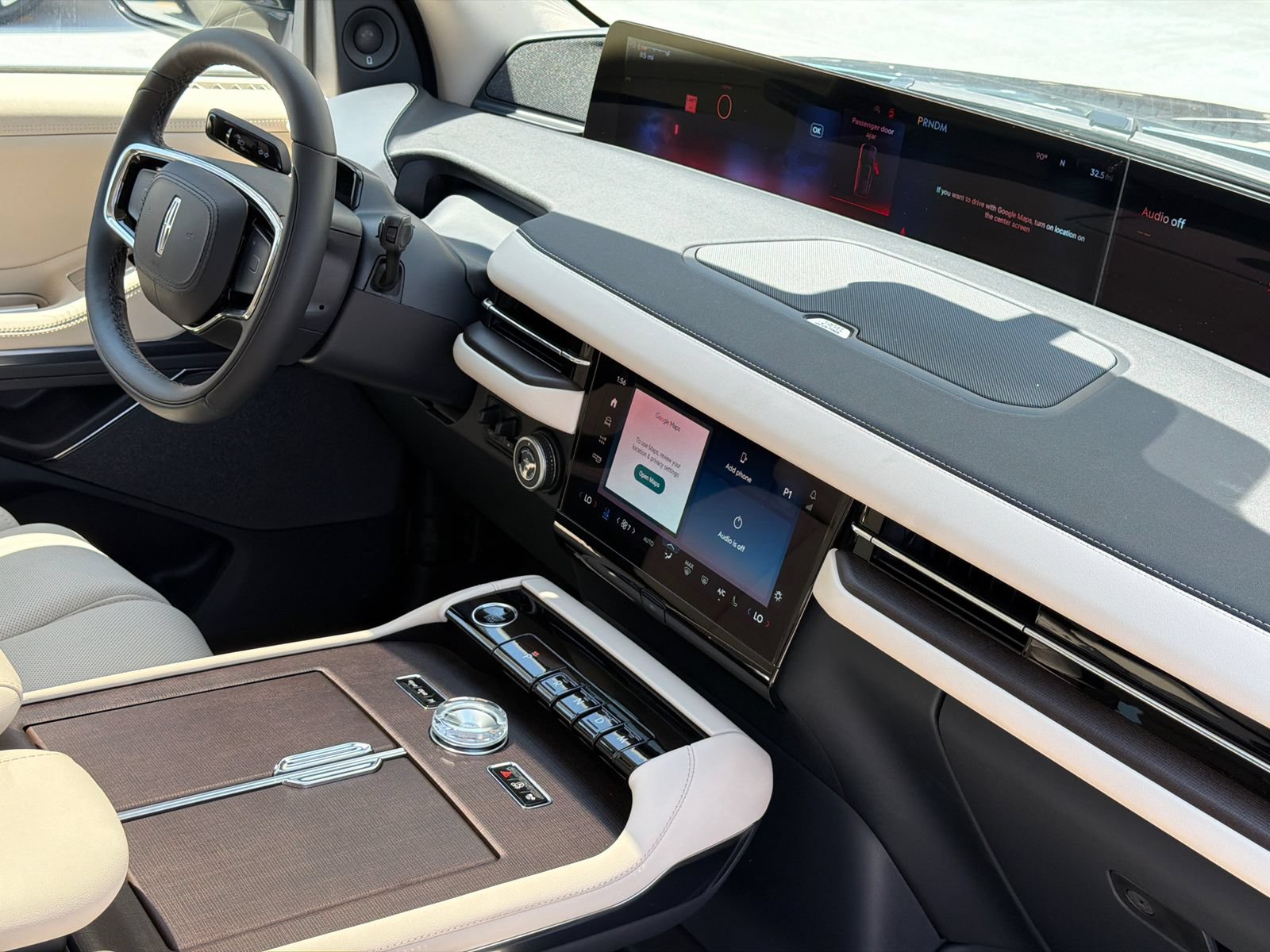 New 2027 Lincoln Navigator Reserve AWD/4WD image 11