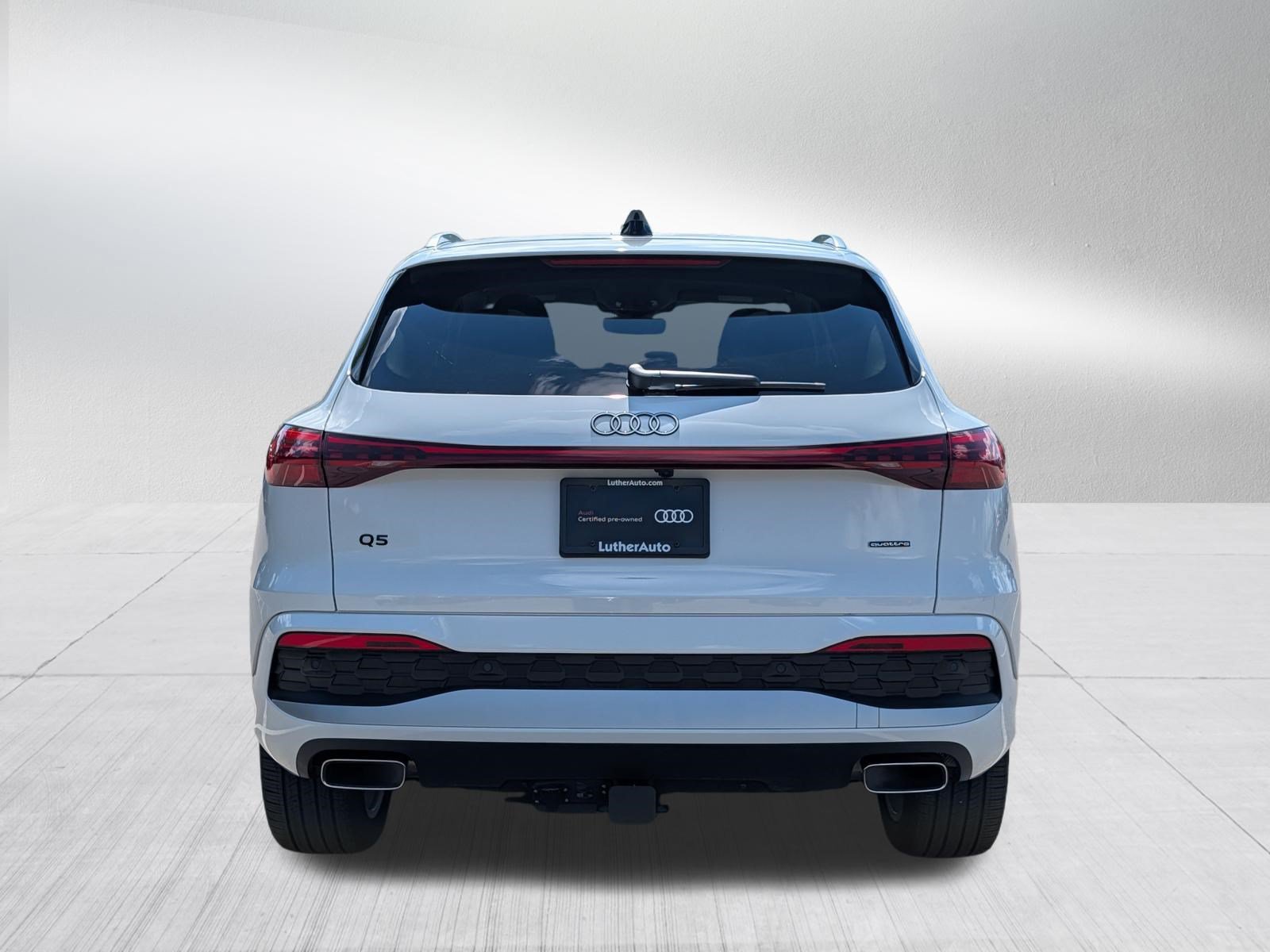 Certified 2025 Audi Q5 Premium Plus w/ Premium Plus AWD/4WD image 6
