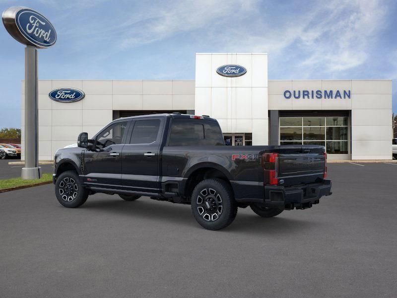 New 2026 Ford F250 Platinum image 5
