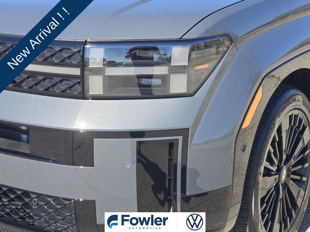 Used 2026 Hyundai Santa Fe Calligraphy image 10