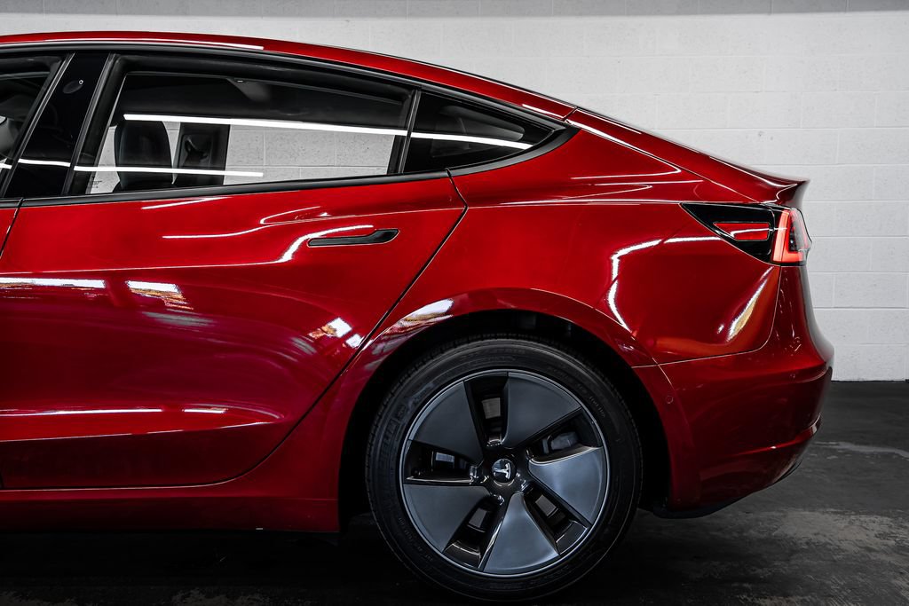Used 2021 Tesla Model 3 Long Range AWD/4WD image 13