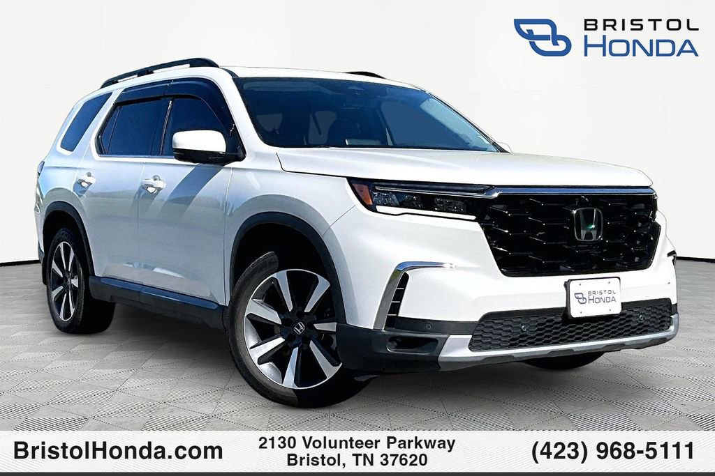 Certified 2023 Honda Pilot Elite image 1