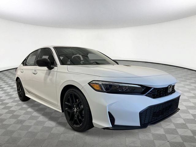New 2026 Honda Civic Sport image 8