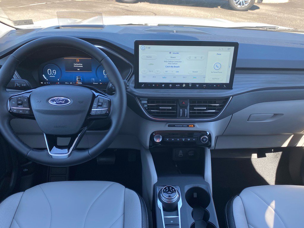 New 2026 Ford Escape Platinum w/ Premium Technology Package image 10