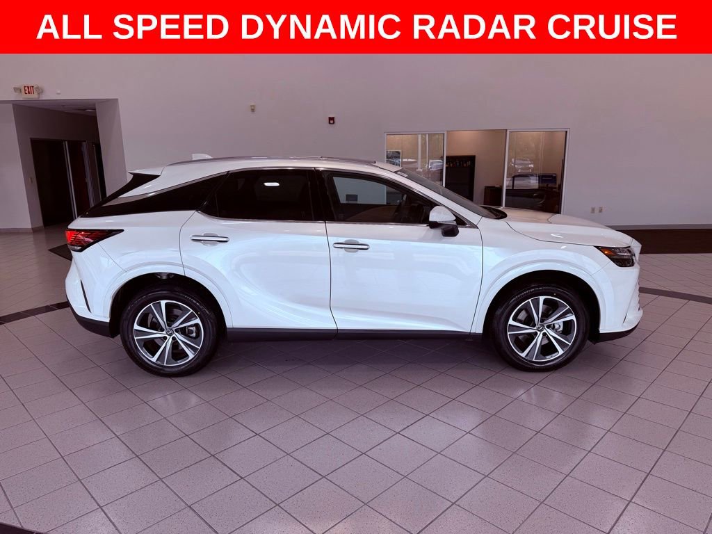 Certified 2024 Lexus RX 350 Premium w/ Cold Area Package FWD image 10