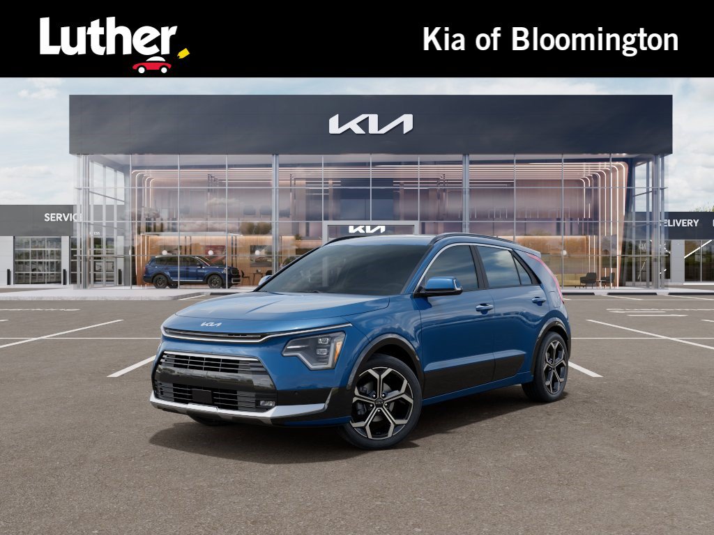 New 2026 Kia Niro SX Touring FWD image 1
