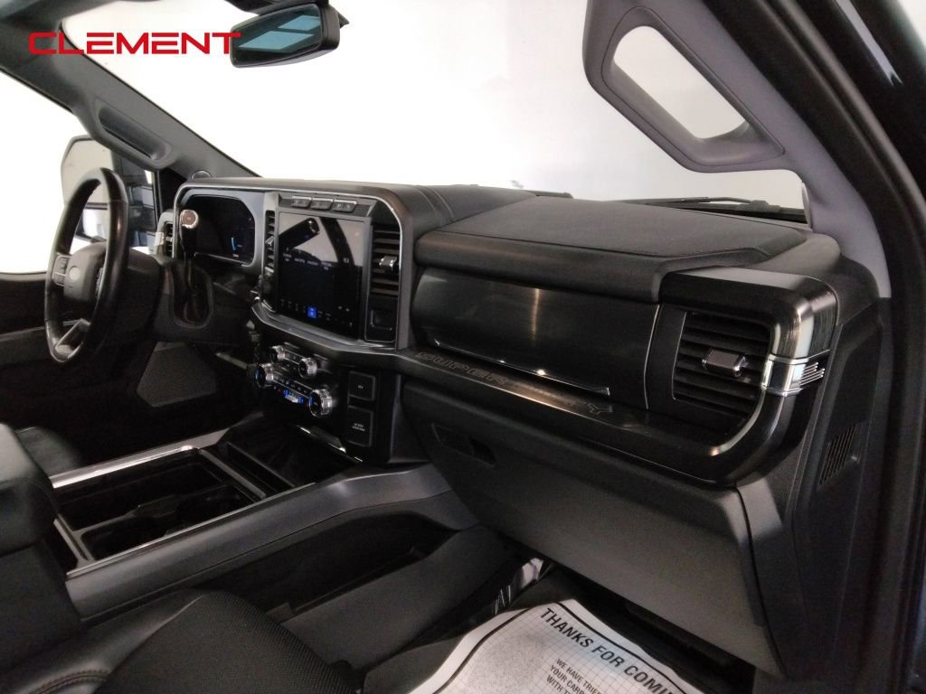 Used 2024 Ford F250 Lariat w/ Lariat Ultimate Package image 42
