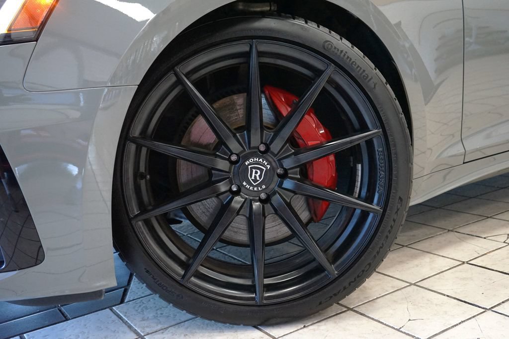 Used 2021 Audi S5 Premium Plus w/ Premium Plus Package AWD/4WD image 67