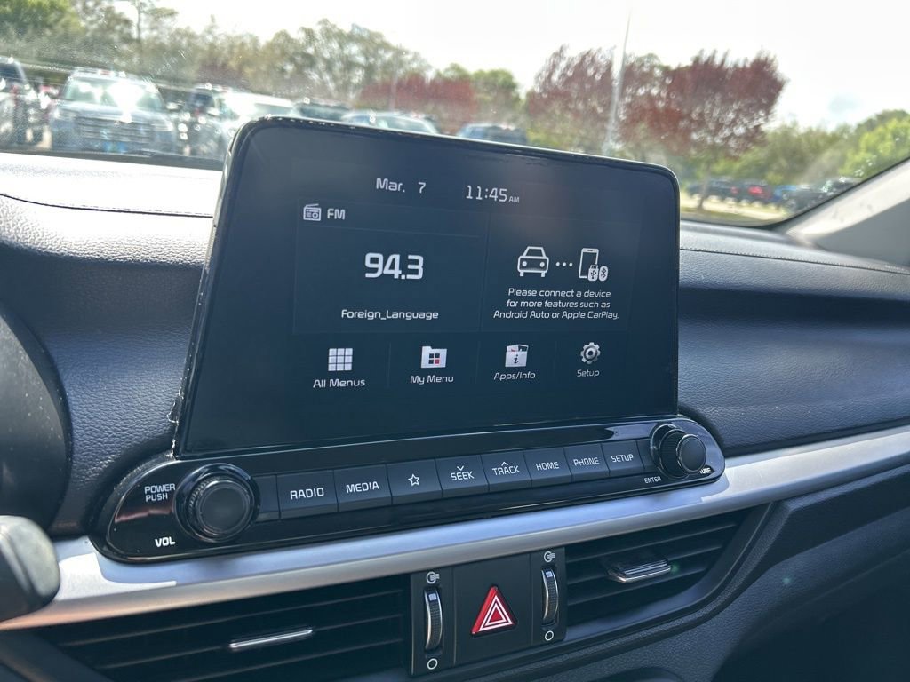 Used 2021 Kia Forte LXS image 30