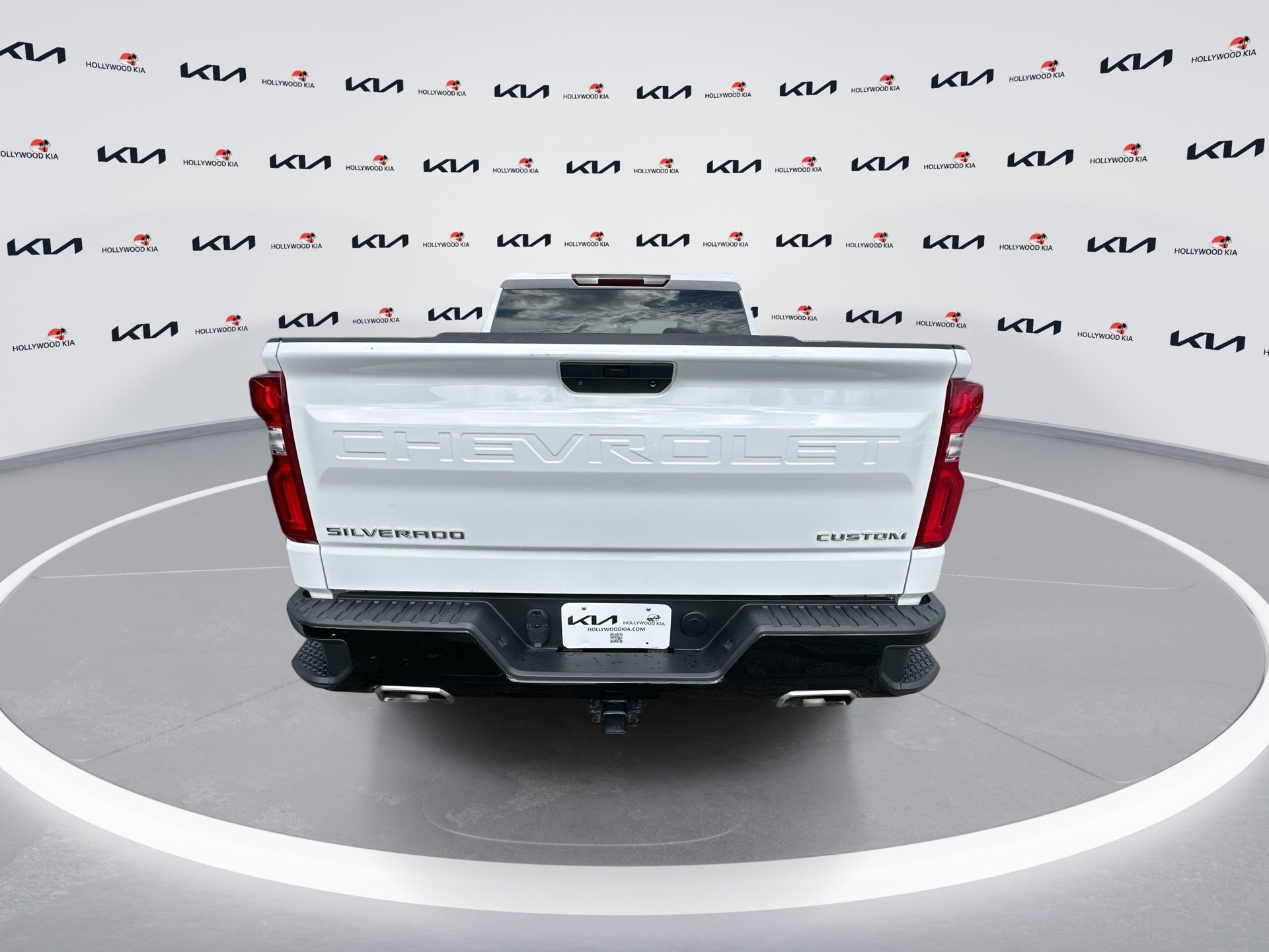 Used 2022 Chevrolet Silverado 1500 Custom Trail Boss image 7