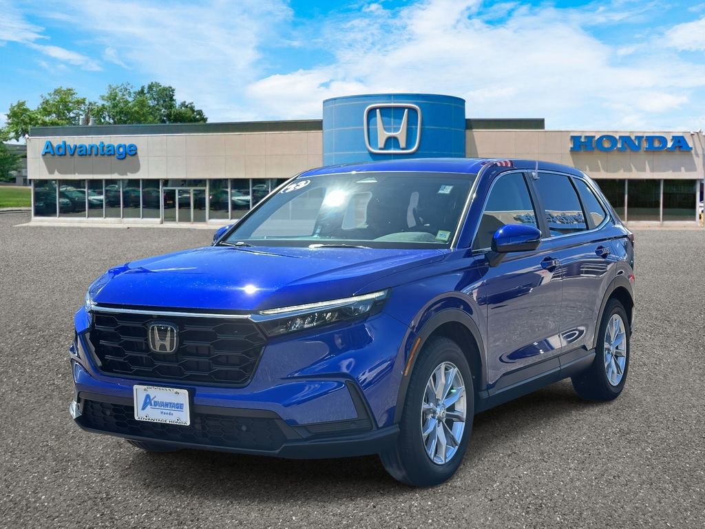 Certified 2023 Honda CR-V EX-L image 2