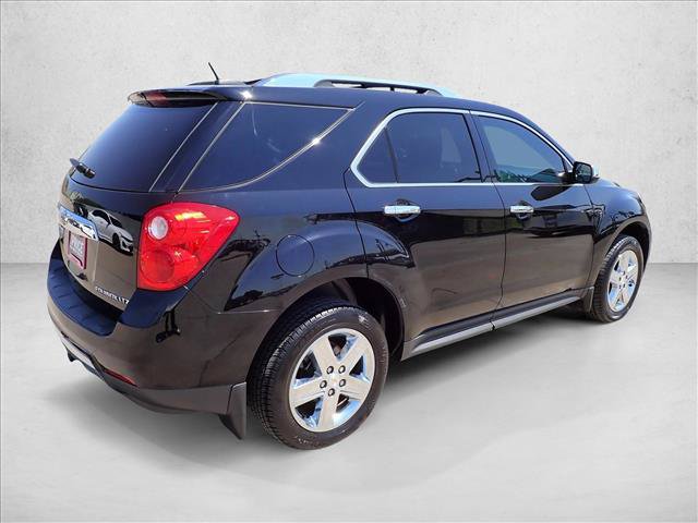 Used 2015 Chevrolet Equinox LTZ FWD image 4