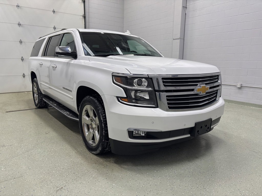 Used 2017 Chevrolet Suburban Premier image 2