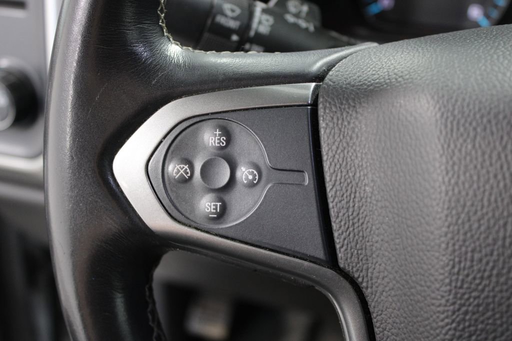 Used 2017 Chevrolet Silverado 1500 LT w/ All Star Edition image 22