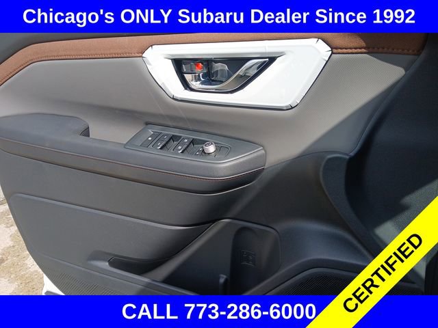 Certified 2025 Subaru Forester Sport image 18
