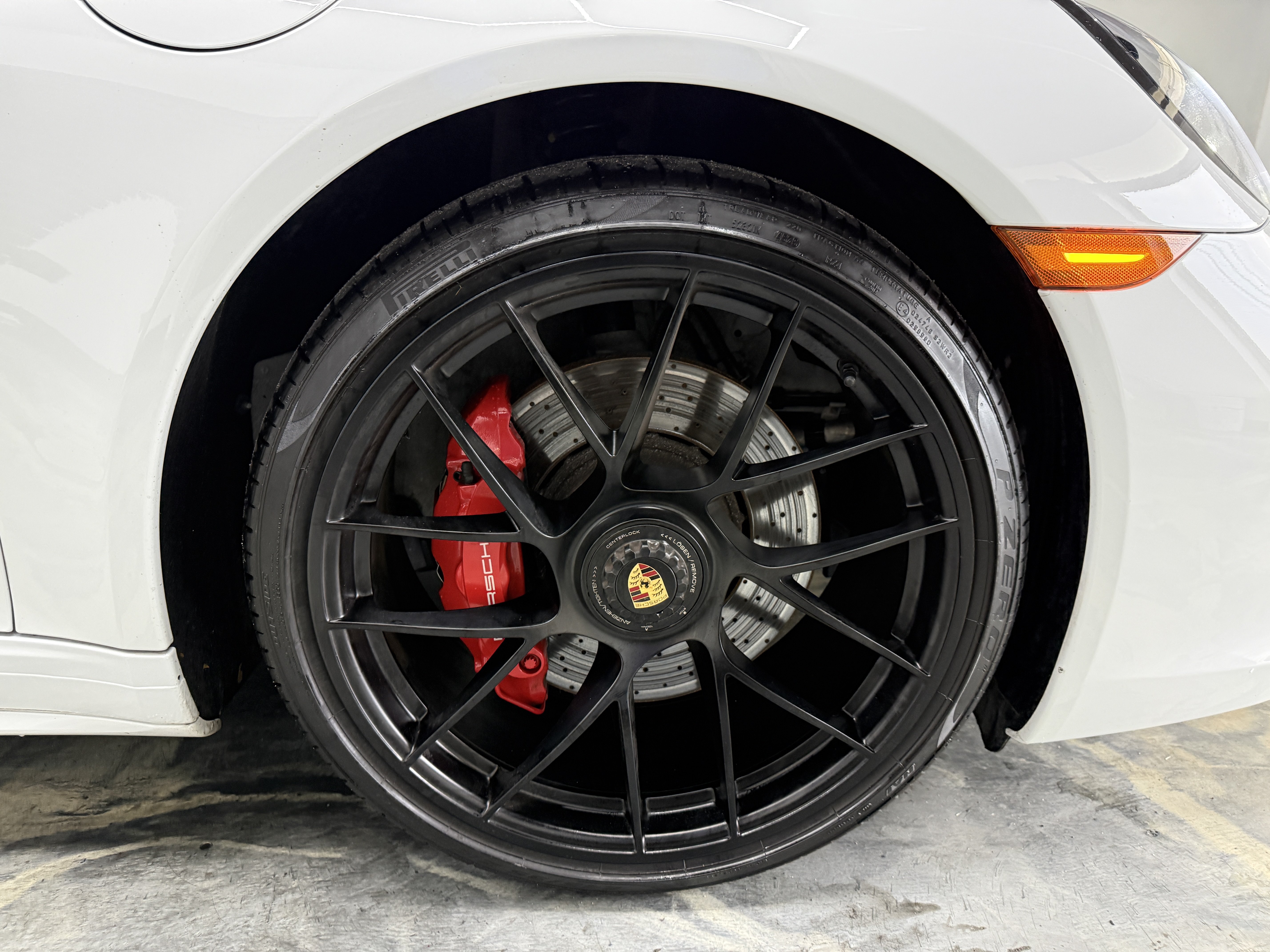 Used 2019 Porsche 911 Targa 4 GTS AWD/4WD image 34