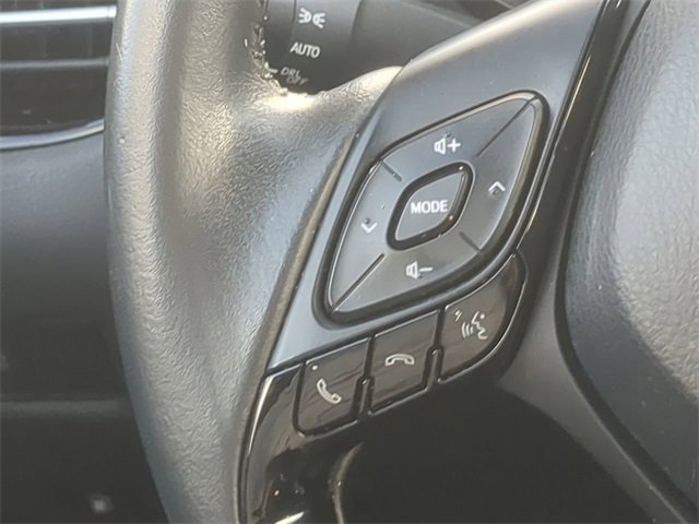 Certified 2021 Toyota C-HR XLE image 23