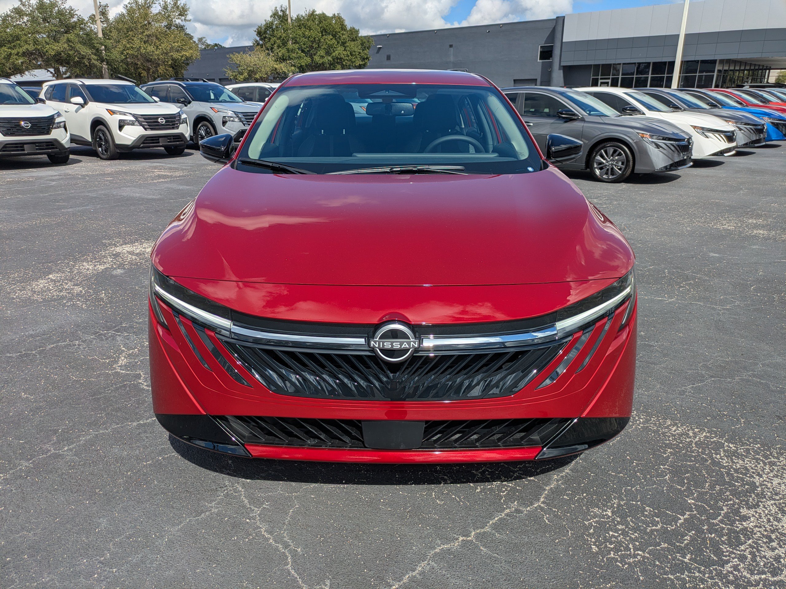 New 2027 Nissan Sentra SV FWD image 9